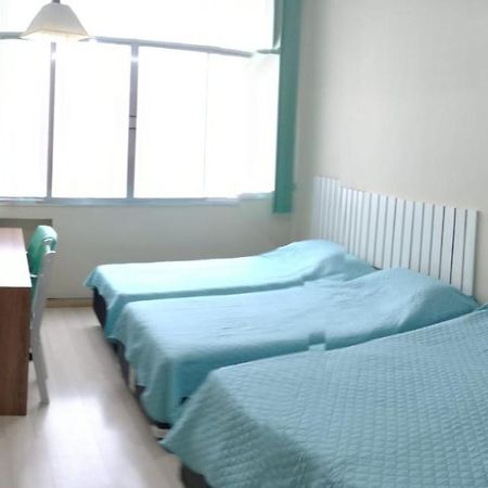 Apartamento Copacabana Rio de Janeiro Exterior foto