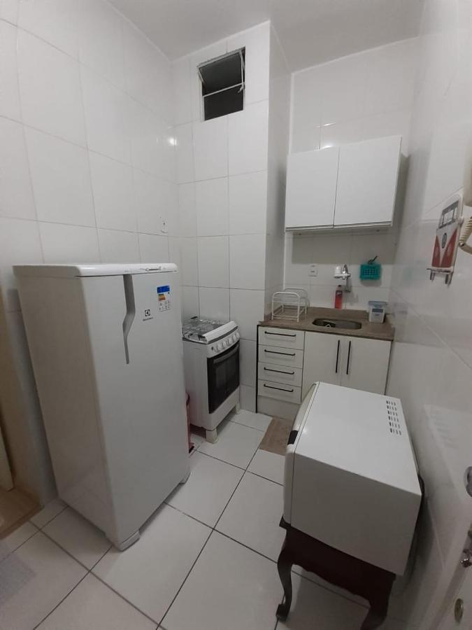 Apartamento Copacabana Rio de Janeiro Exterior foto