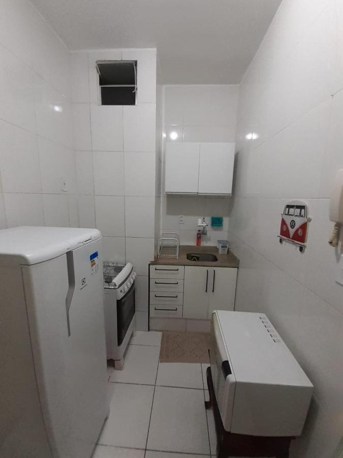 Apartamento Copacabana Rio de Janeiro Exterior foto