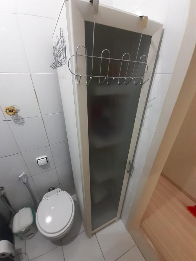 Apartamento Copacabana Rio de Janeiro Exterior foto