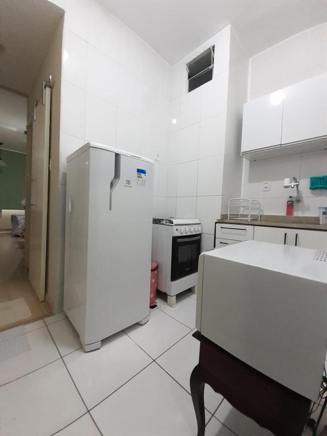 Apartamento Copacabana Rio de Janeiro Exterior foto