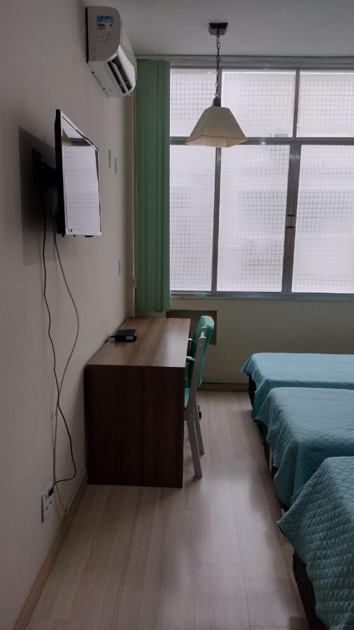 Apartamento Copacabana Rio de Janeiro Exterior foto