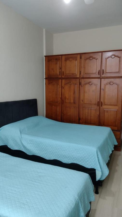Apartamento Copacabana Rio de Janeiro Exterior foto