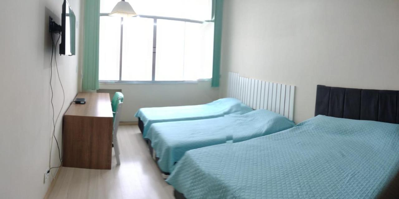 Apartamento Copacabana Rio de Janeiro Exterior foto